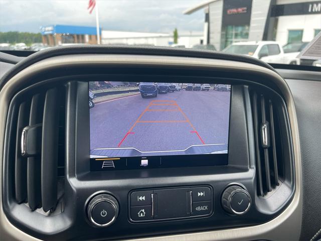 used 2019 GMC Canyon car, priced at $26,850