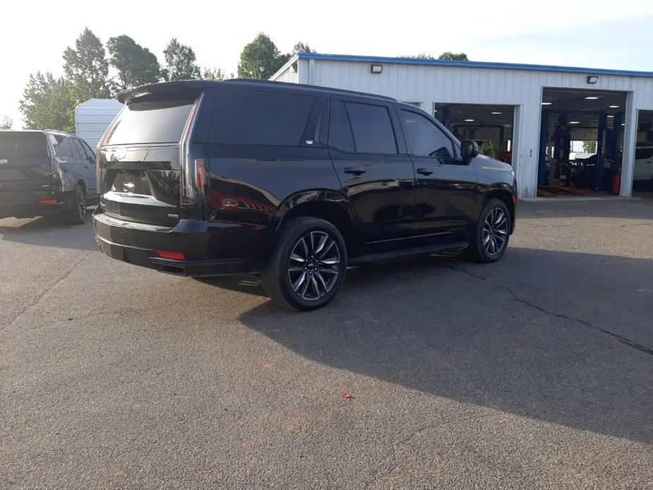 used 2021 Cadillac Escalade car, priced at $69,600