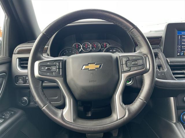 used 2022 Chevrolet Tahoe car, priced at $35,280