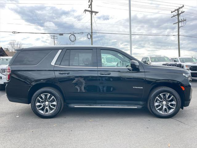 used 2022 Chevrolet Tahoe car, priced at $35,280