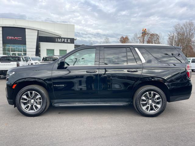 used 2022 Chevrolet Tahoe car, priced at $35,280