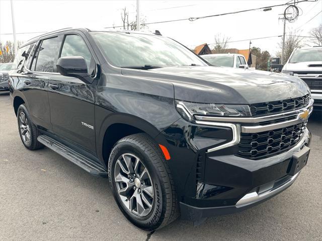 used 2022 Chevrolet Tahoe car, priced at $35,280