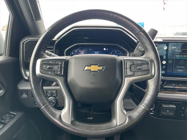 used 2022 Chevrolet Silverado 1500 car, priced at $30,765