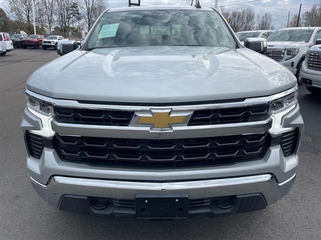 used 2022 Chevrolet Silverado 1500 car, priced at $30,765