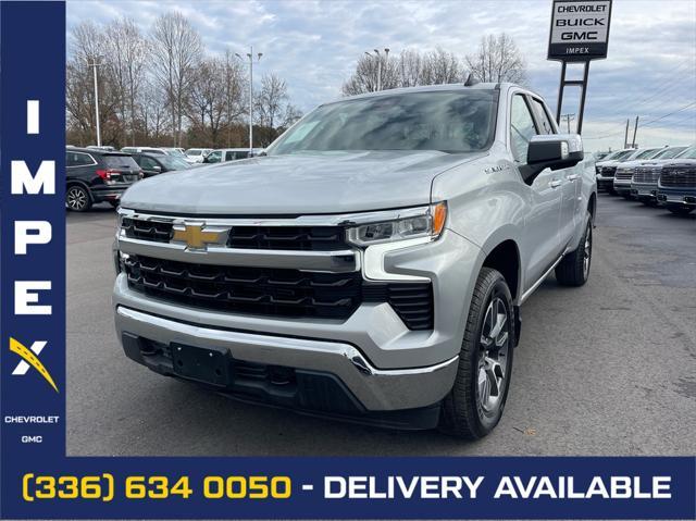 used 2022 Chevrolet Silverado 1500 car, priced at $30,765