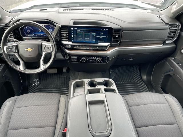 used 2022 Chevrolet Silverado 1500 car, priced at $30,765