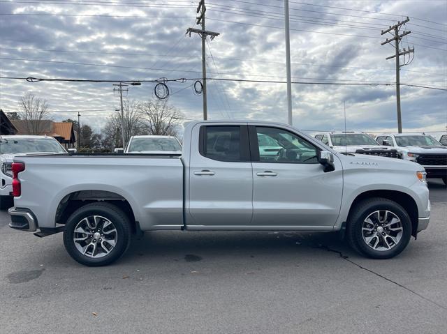 used 2022 Chevrolet Silverado 1500 car, priced at $30,765