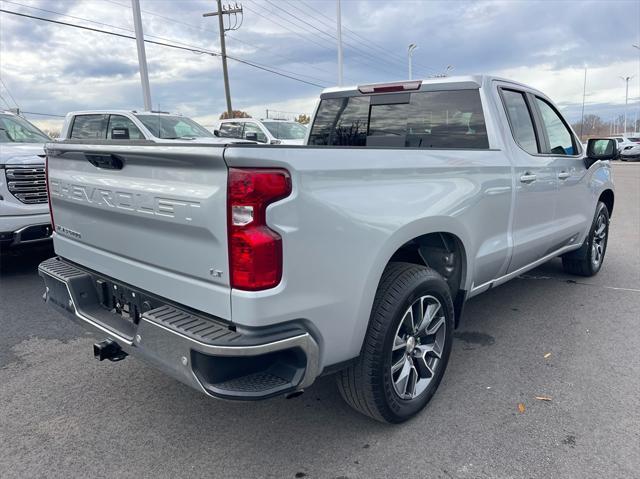 used 2022 Chevrolet Silverado 1500 car, priced at $30,765