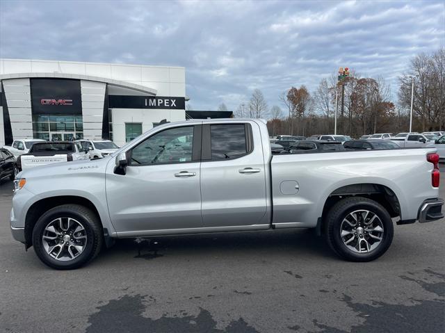 used 2022 Chevrolet Silverado 1500 car, priced at $30,765