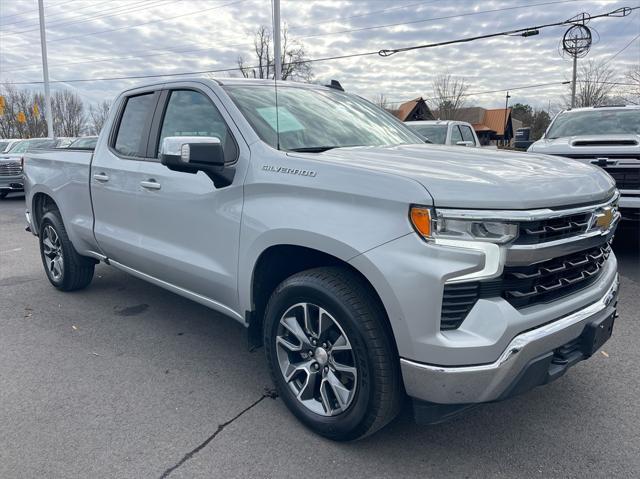 used 2022 Chevrolet Silverado 1500 car, priced at $30,765