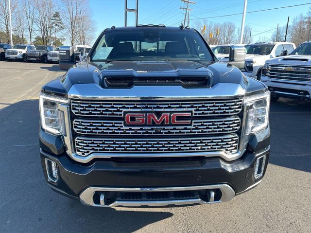 used 2022 GMC Sierra 3500 car, priced at $66,550