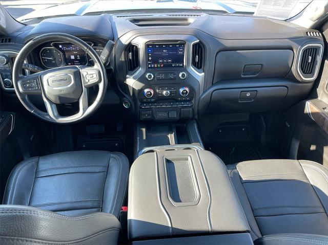 used 2022 GMC Sierra 3500 car, priced at $66,550