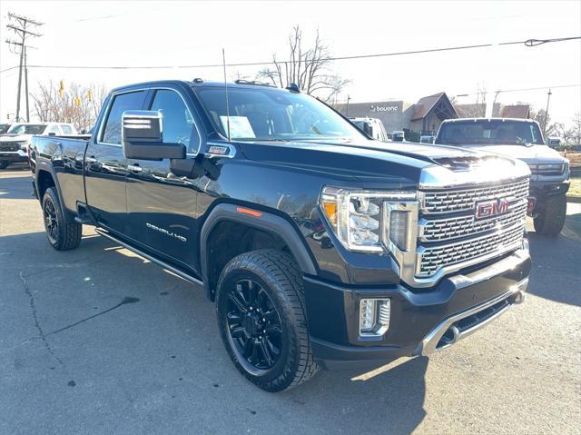 used 2022 GMC Sierra 3500 car, priced at $66,550