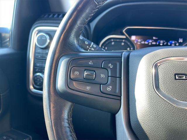used 2022 GMC Sierra 3500 car, priced at $66,550