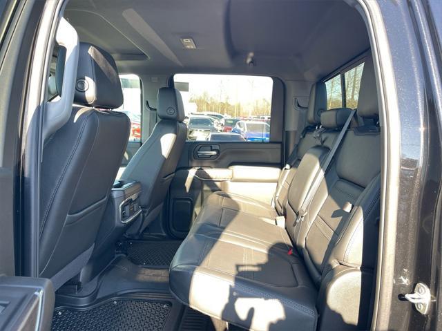used 2022 GMC Sierra 3500 car, priced at $66,550