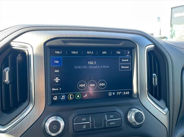 used 2022 GMC Sierra 3500 car, priced at $66,550