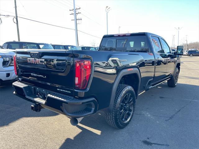 used 2022 GMC Sierra 3500 car, priced at $66,550