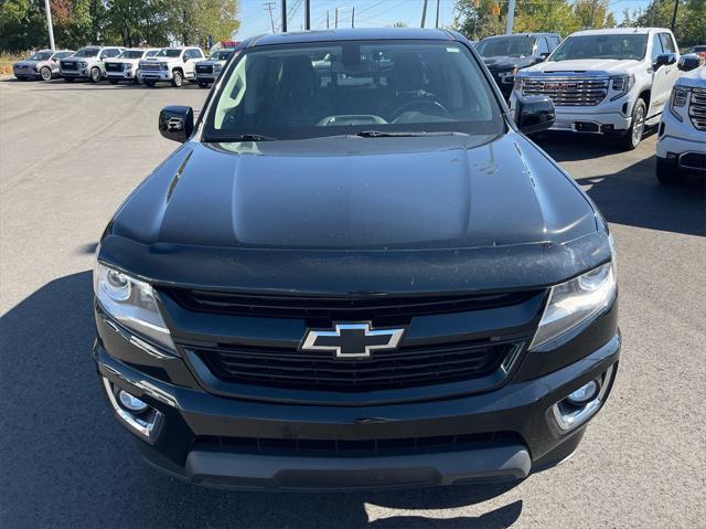 used 2019 Chevrolet Colorado car, priced at $27,500