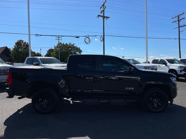 used 2019 Chevrolet Colorado car, priced at $27,500