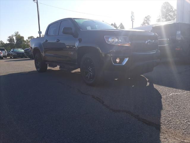 used 2019 Chevrolet Colorado car, priced at $29,721