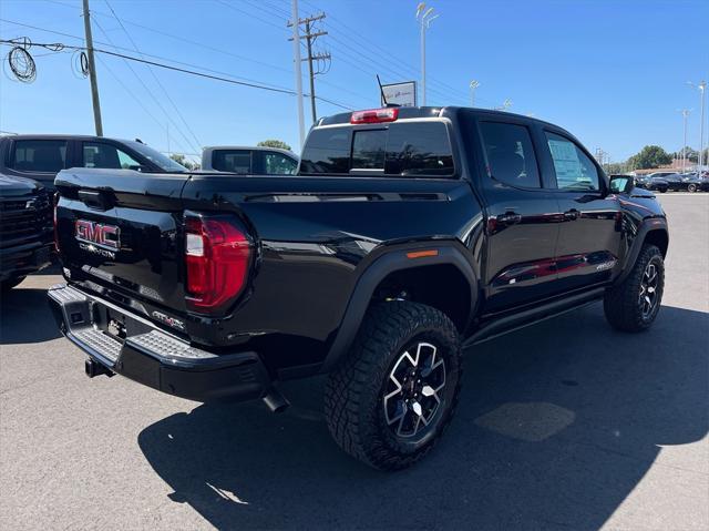 new 2024 GMC Canyon car, priced at $55,925