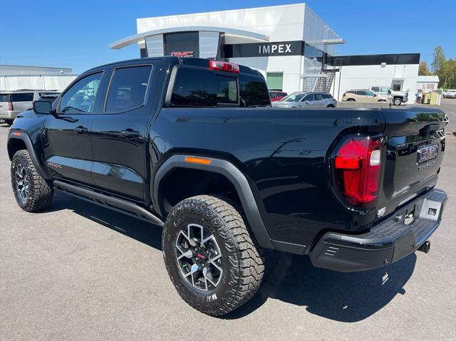 new 2024 GMC Canyon car, priced at $55,925