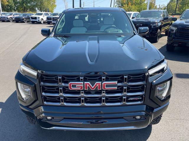 new 2024 GMC Canyon car, priced at $55,925