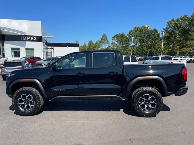 new 2024 GMC Canyon car, priced at $55,925