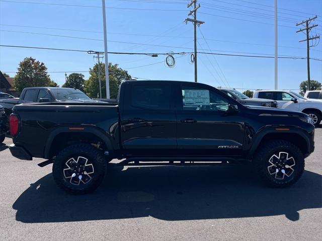 new 2024 GMC Canyon car, priced at $55,925