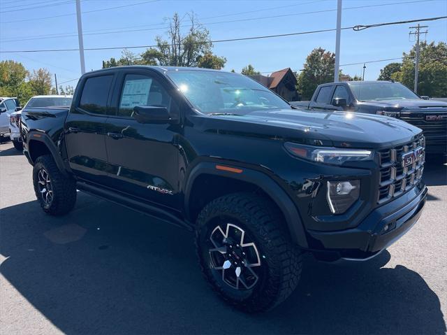 new 2024 GMC Canyon car, priced at $55,925