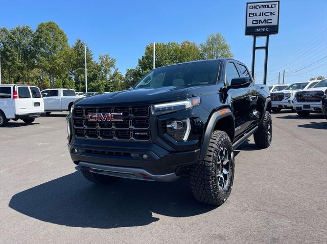 new 2024 GMC Canyon car, priced at $55,925