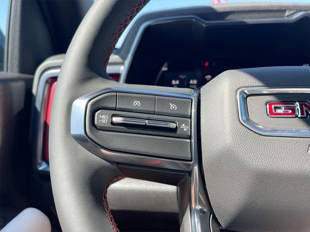 new 2024 GMC Canyon car, priced at $55,925