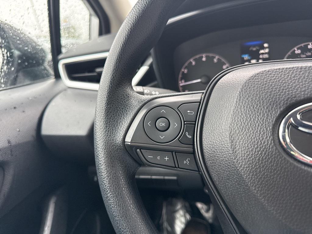 used 2024 Toyota Corolla car, priced at $19,950