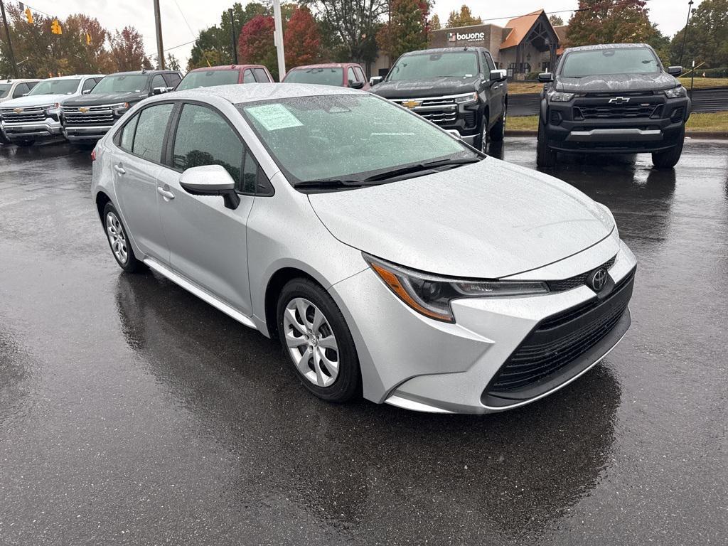 used 2024 Toyota Corolla car, priced at $19,950