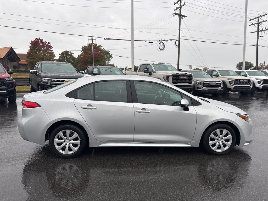 used 2024 Toyota Corolla car, priced at $19,950