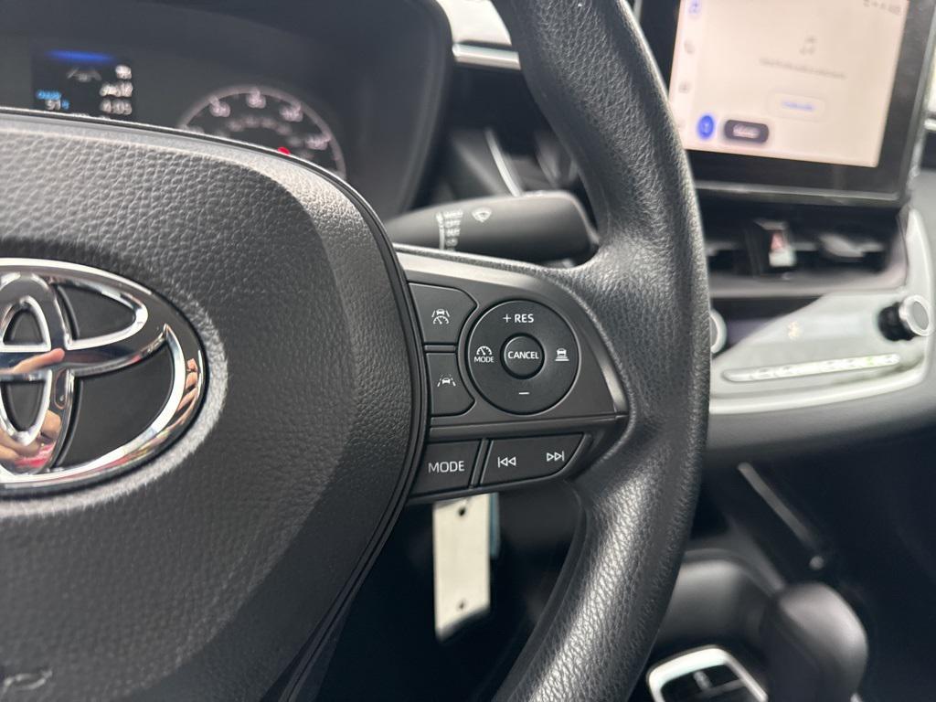 used 2024 Toyota Corolla car, priced at $19,950
