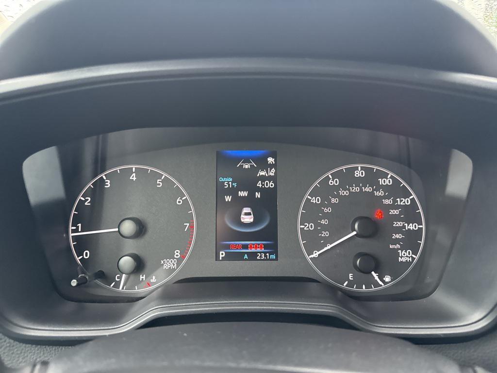 used 2024 Toyota Corolla car, priced at $19,950