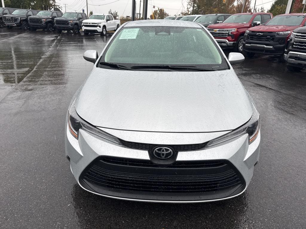 used 2024 Toyota Corolla car, priced at $19,950
