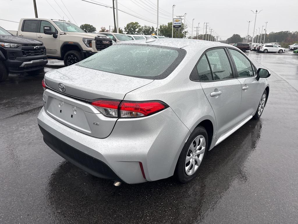 used 2024 Toyota Corolla car, priced at $19,950
