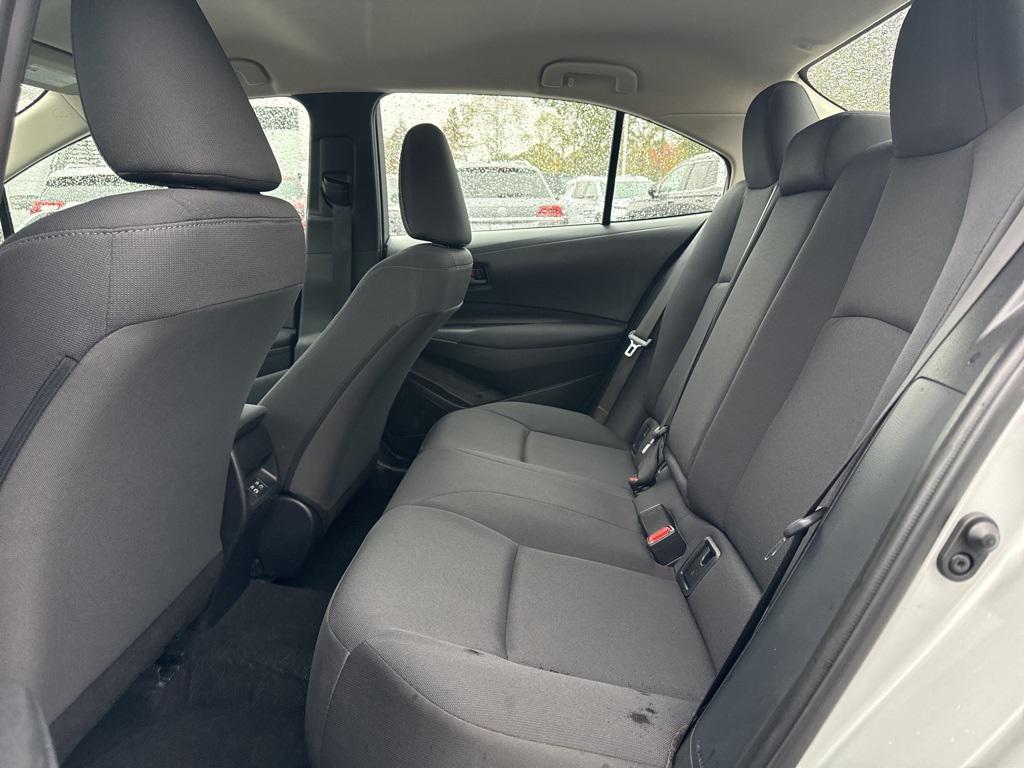 used 2024 Toyota Corolla car, priced at $19,950