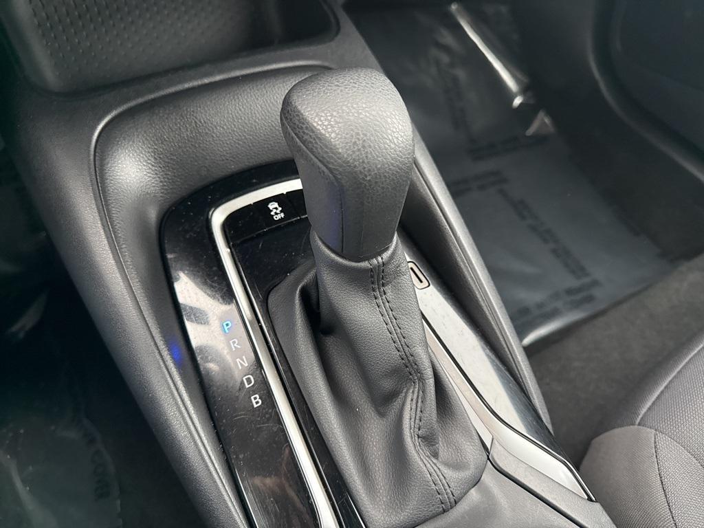 used 2024 Toyota Corolla car, priced at $19,950