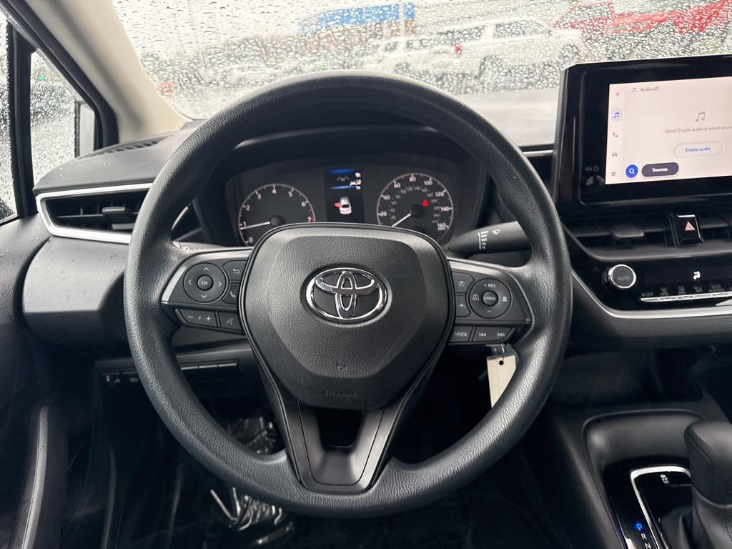 used 2024 Toyota Corolla car, priced at $19,950