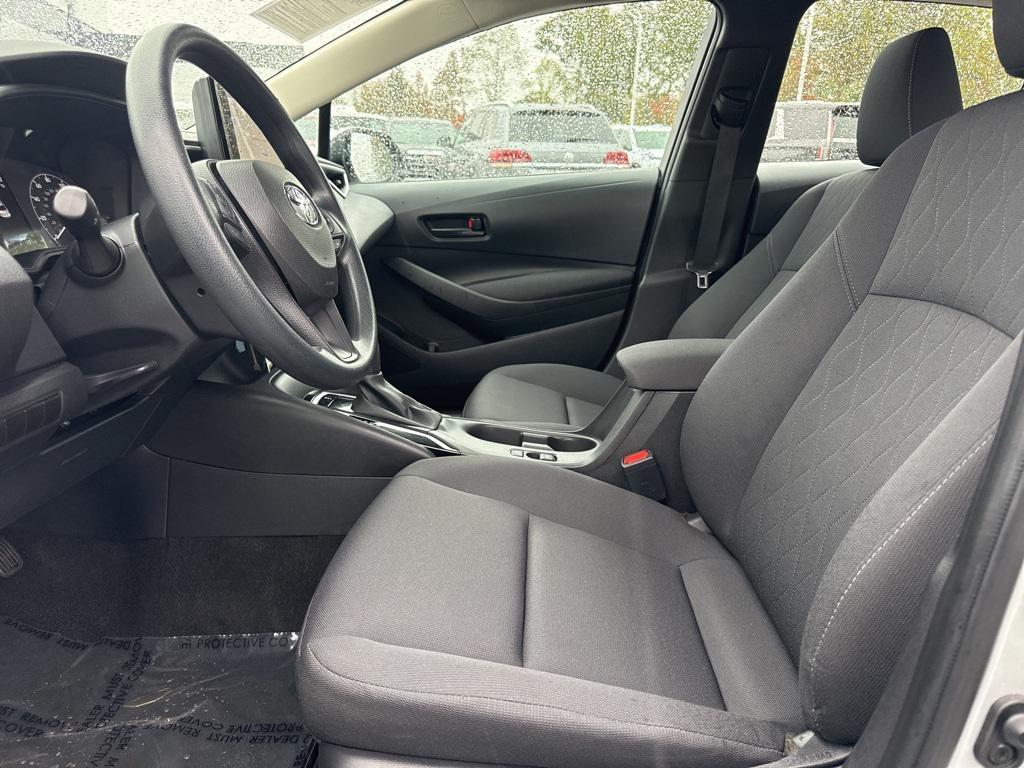 used 2024 Toyota Corolla car, priced at $19,950