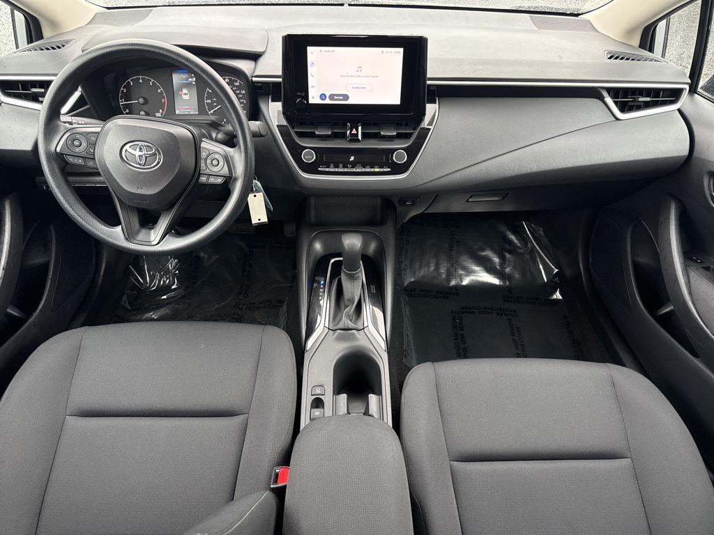 used 2024 Toyota Corolla car, priced at $19,950