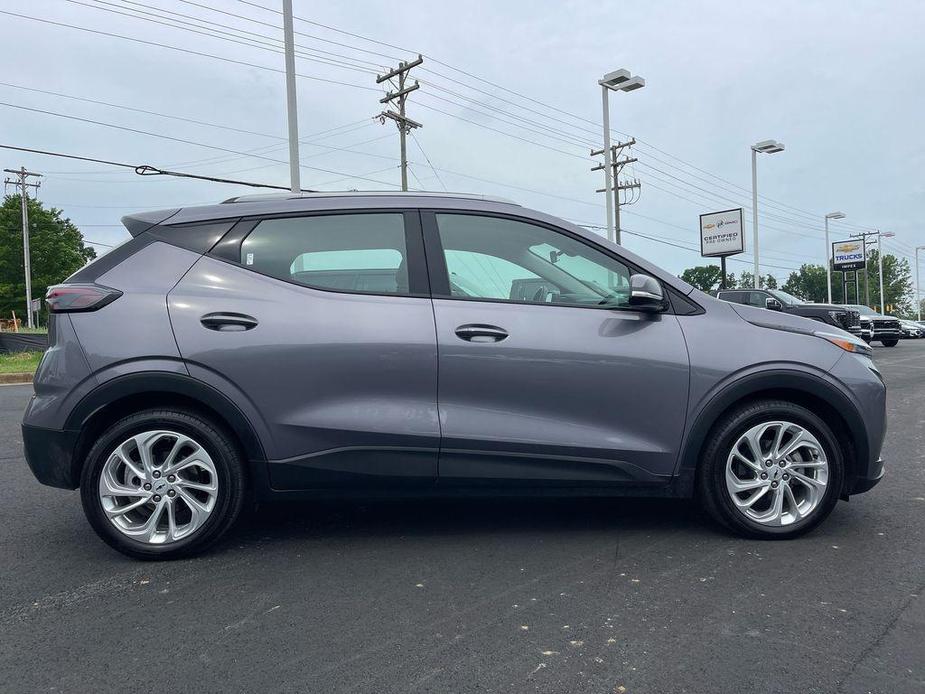 used 2023 Chevrolet Bolt EUV car, priced at $21,200