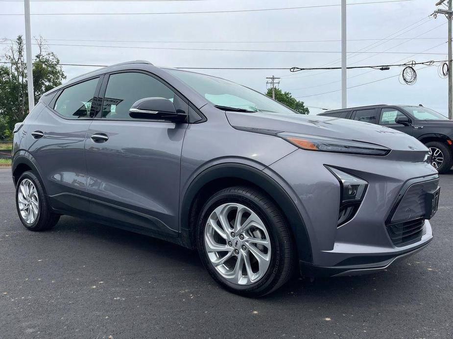 used 2023 Chevrolet Bolt EUV car, priced at $21,079