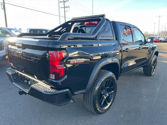 new 2025 Chevrolet Colorado car, priced at $46,980