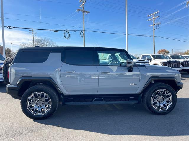 used 2024 GMC HUMMER EV SUV car, priced at $87,850