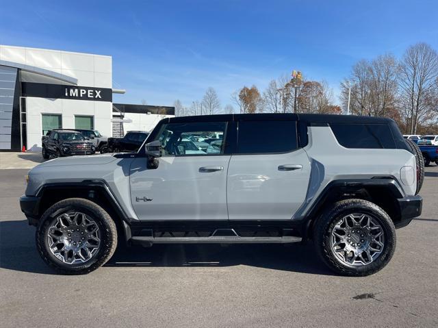 used 2024 GMC HUMMER EV SUV car, priced at $87,850