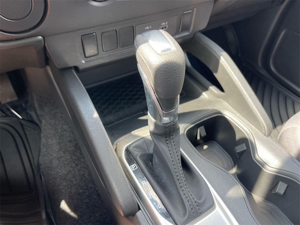 used 2024 Nissan Frontier car, priced at $25,450